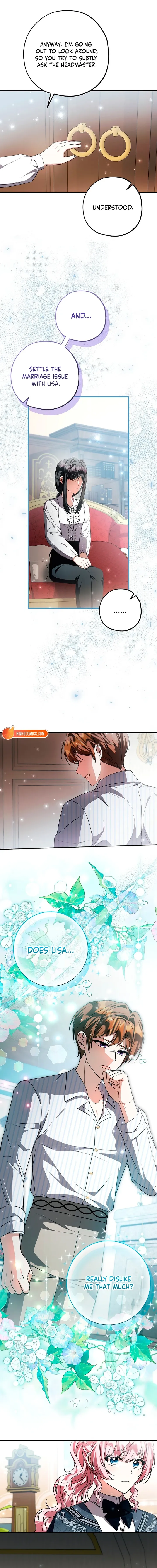 The Villain’s Daughter Plans to Run Away Chapter 95 61 14