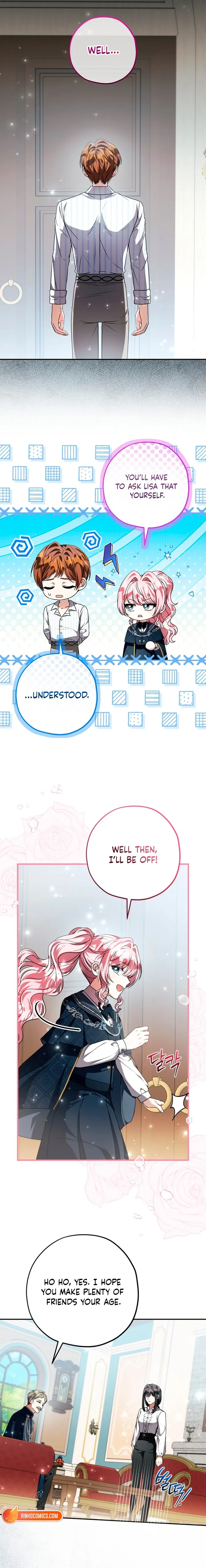The Villain’s Daughter Plans to Run Away Chapter 95 62 15