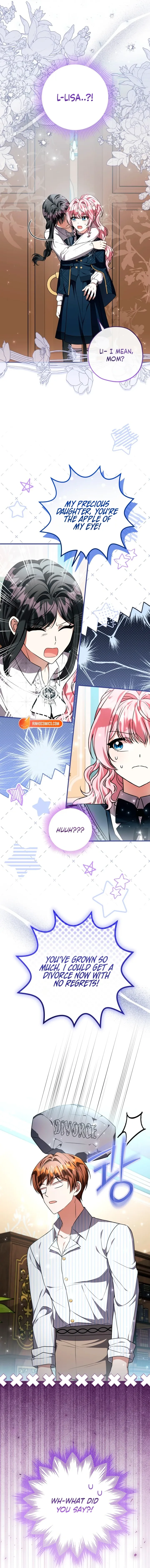 The Villain’s Daughter Plans to Run Away Chapter 95 64 17