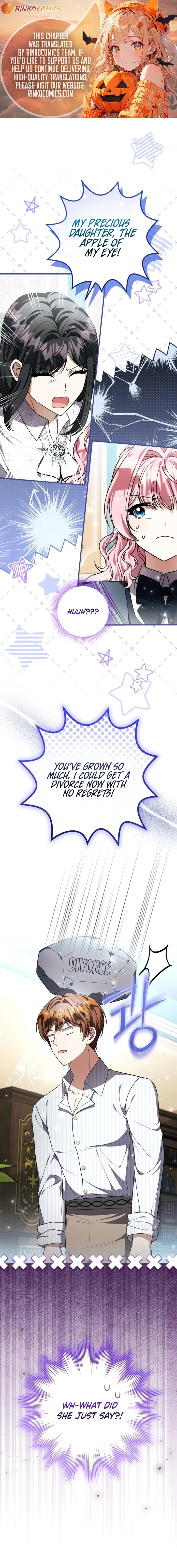 The Villain’s Daughter Plans to Run Away Chapter 96 49 01 result