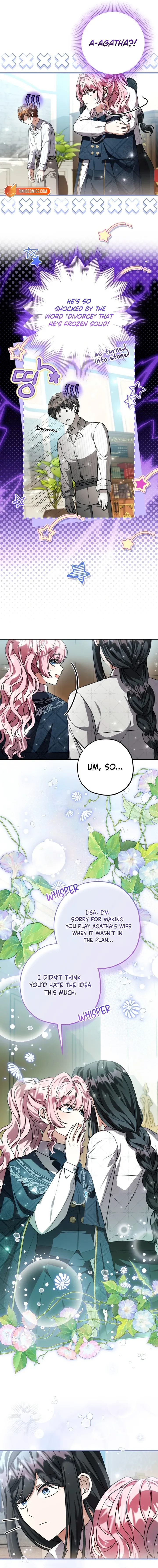 The Villain’s Daughter Plans to Run Away Chapter 96 50 02 result