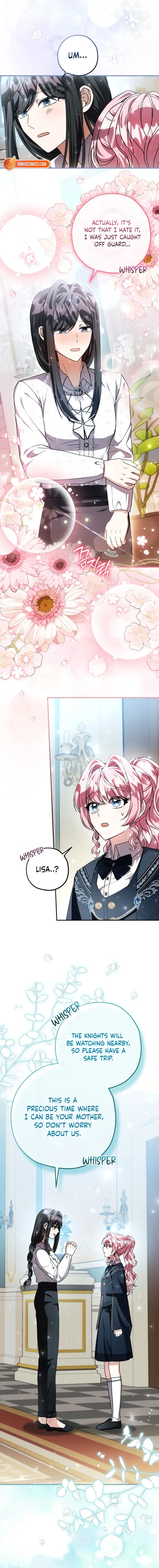 The Villain’s Daughter Plans to Run Away Chapter 96 51 03 result