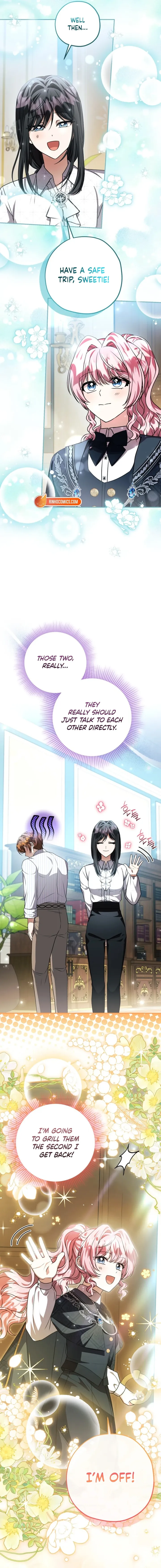 The Villain’s Daughter Plans to Run Away Chapter 96 52 04 result