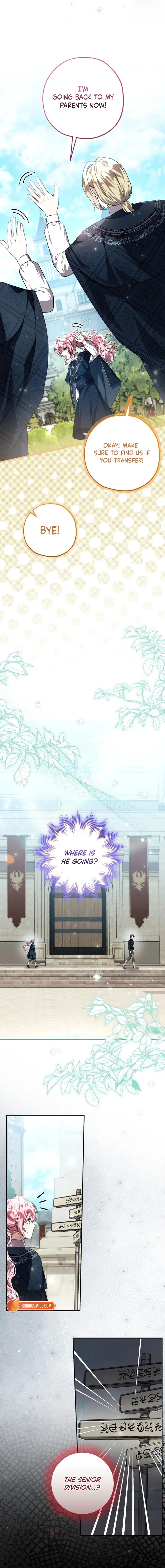 The Villain’s Daughter Plans to Run Away Chapter 96 61 13 result