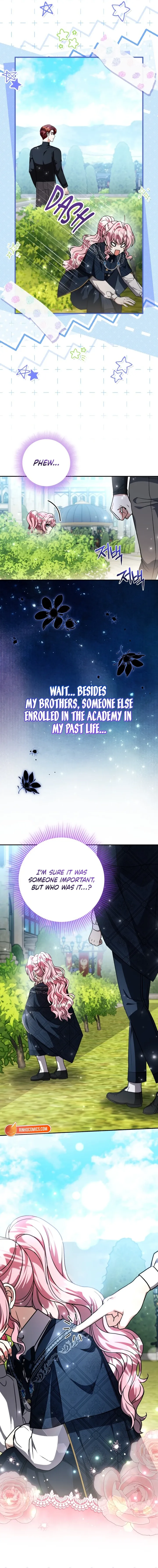 The Villain’s Daughter Plans to Run Away Chapter 96 63 15 result
