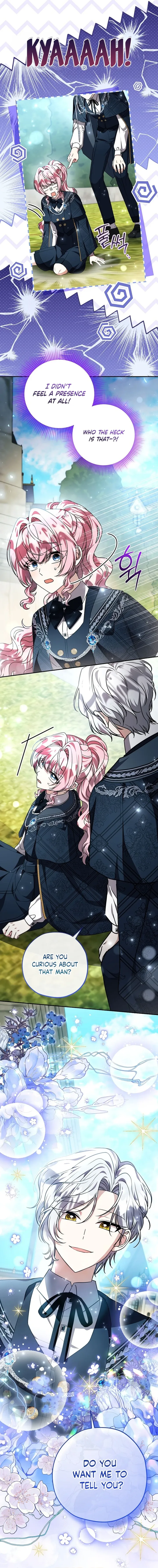 The Villain’s Daughter Plans to Run Away Chapter 96 64 16 result