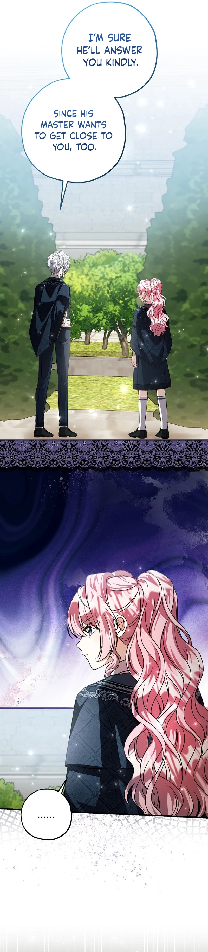The Villain’s Daughter Plans to Run Away Chapter 98 77 12