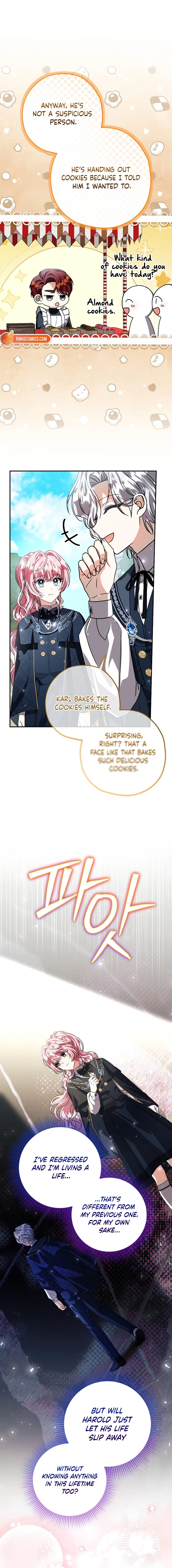The Villain’s Daughter Plans to Run Away Chapter 98 79 14