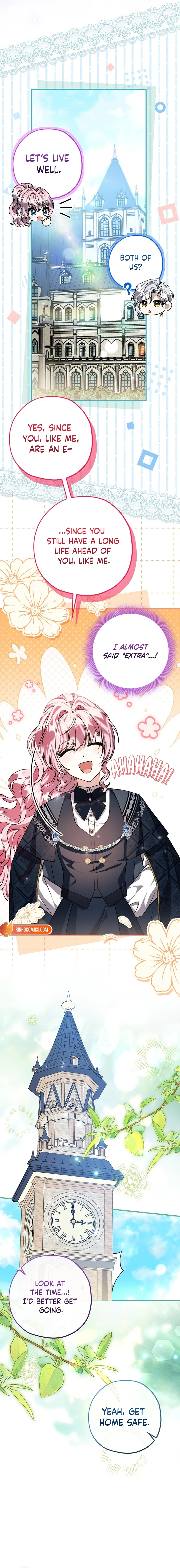 The Villain’s Daughter Plans to Run Away Chapter 98 82 17