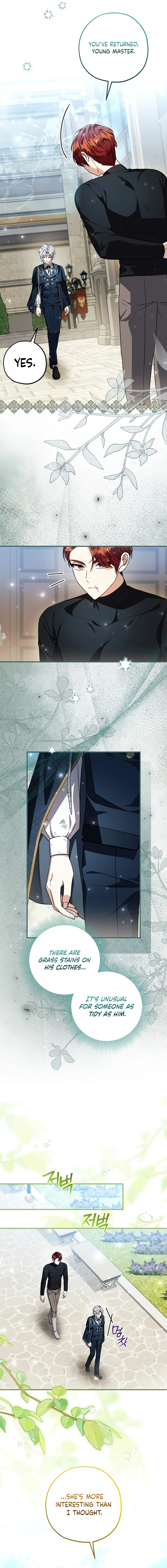 The Villain’s Daughter Plans to Run Away Chapter 98 84 19