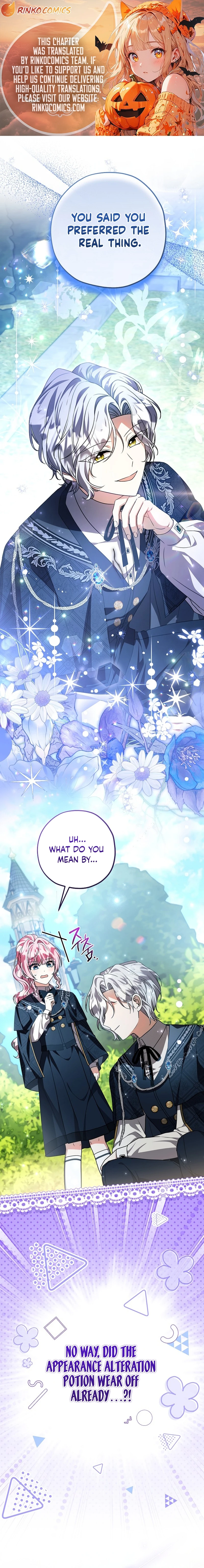 The Villain’s Daughter Plans to Run Away Chapter 98 68 3