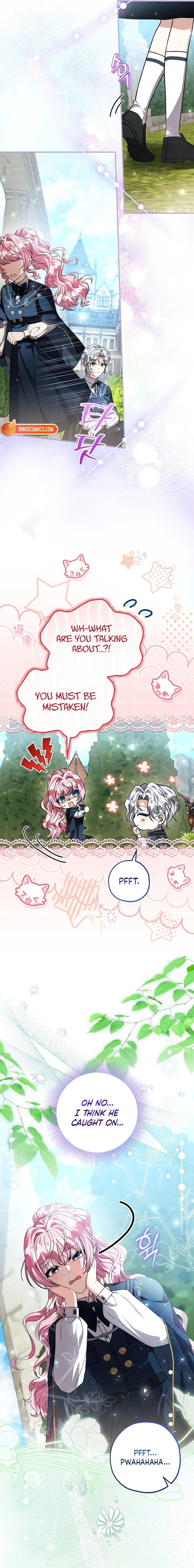 The Villain’s Daughter Plans to Run Away Chapter 98 69 4