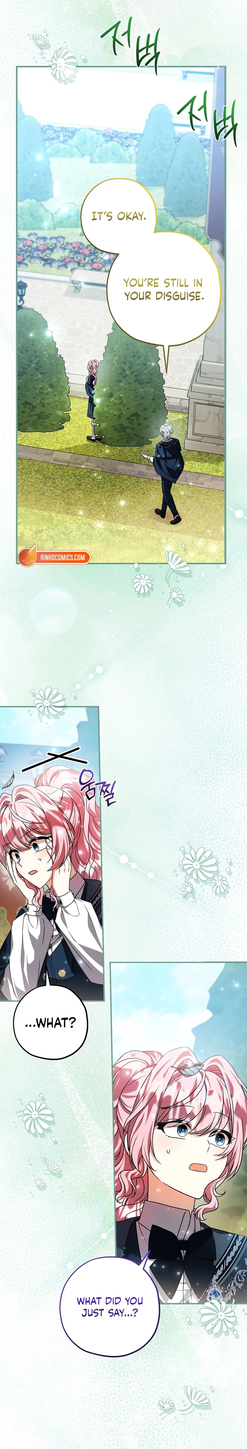 The Villain’s Daughter Plans to Run Away Chapter 98 70 5