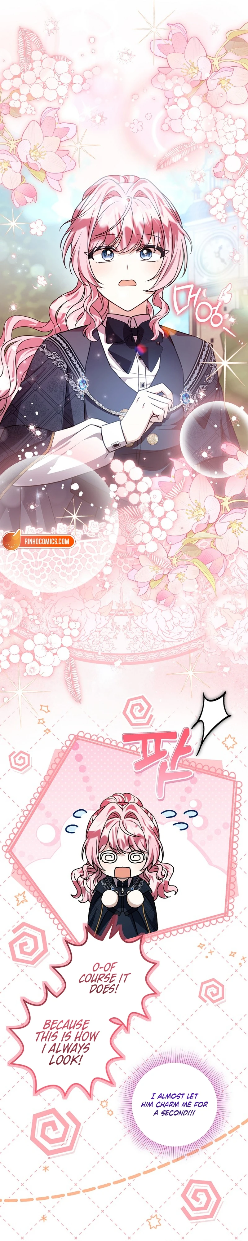 The Villain’s Daughter Plans to Run Away Chapter 98 72 7