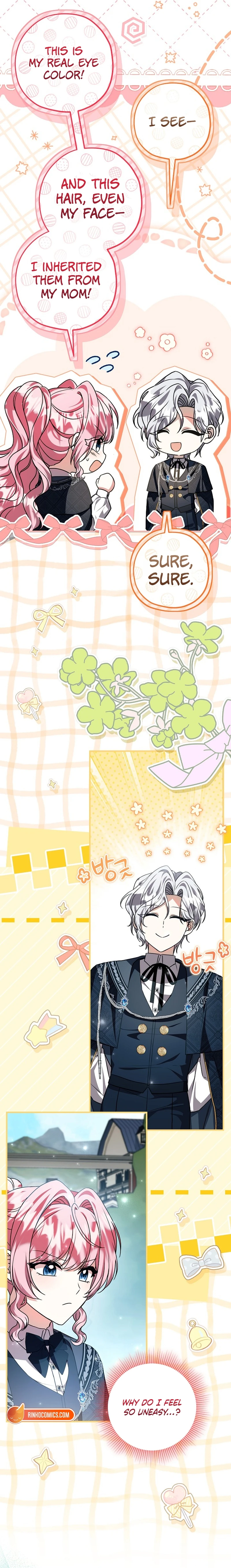 The Villain’s Daughter Plans to Run Away Chapter 98 73 8