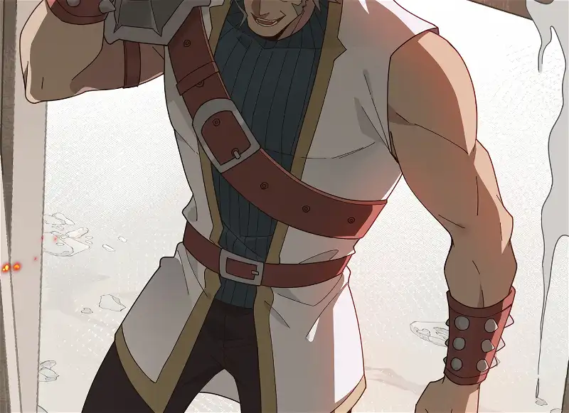 The Reborn Witch Raises a Templar Chapter 2 346 006