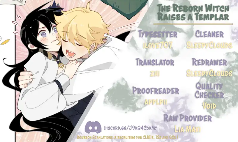 The Reborn Witch Raises a Templar Chapter 2 451 111
