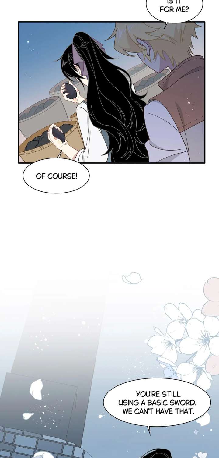 The Reborn Witch Raises a Templar Chapter 43 184 39