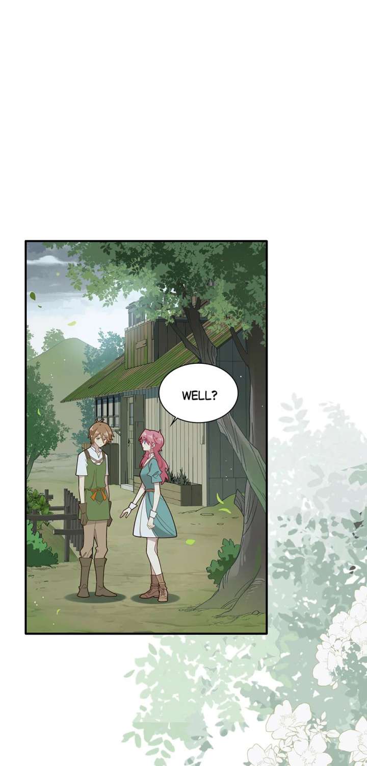 The Reborn Witch Raises a Templar Chapter 45 168 08