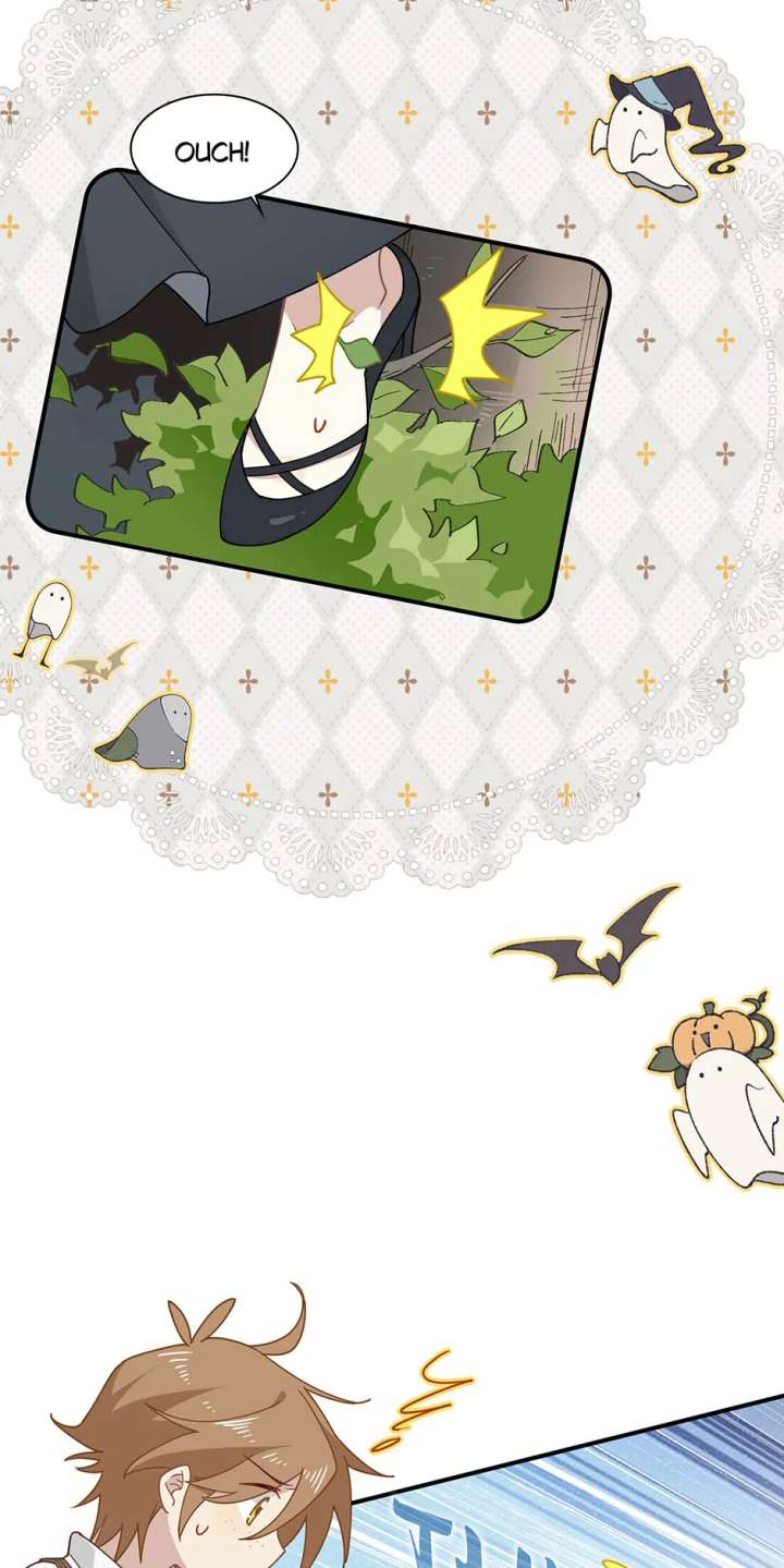 The Reborn Witch Raises a Templar Chapter 45 206 46