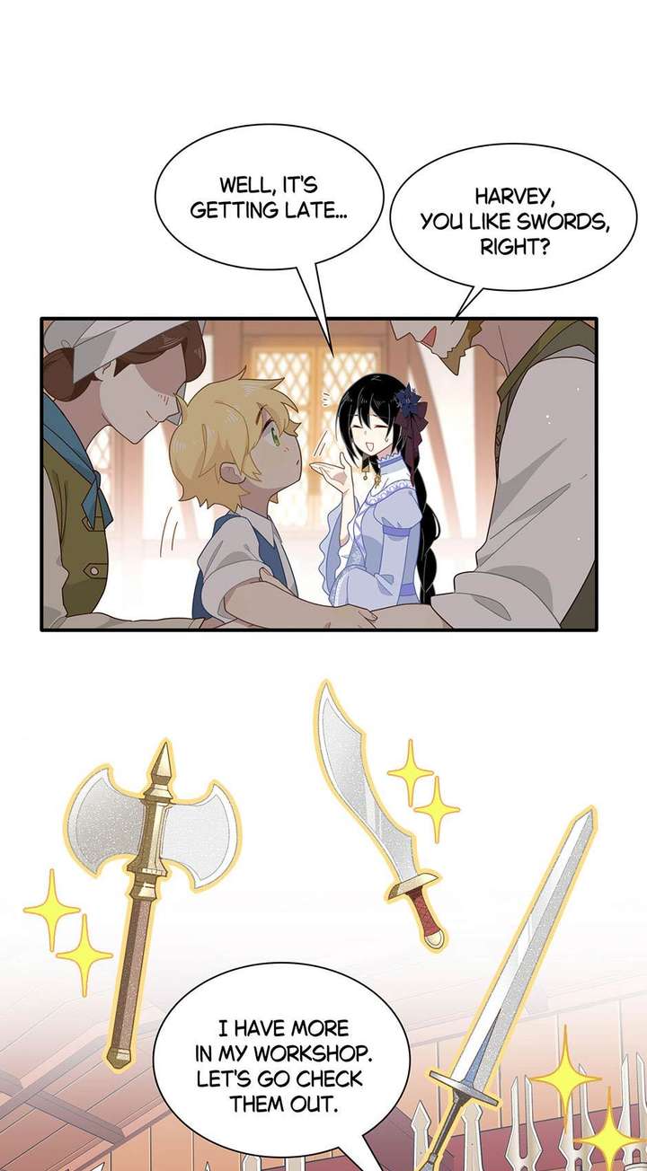 The Reborn Witch Raises a Templar Chapter 7 126 14