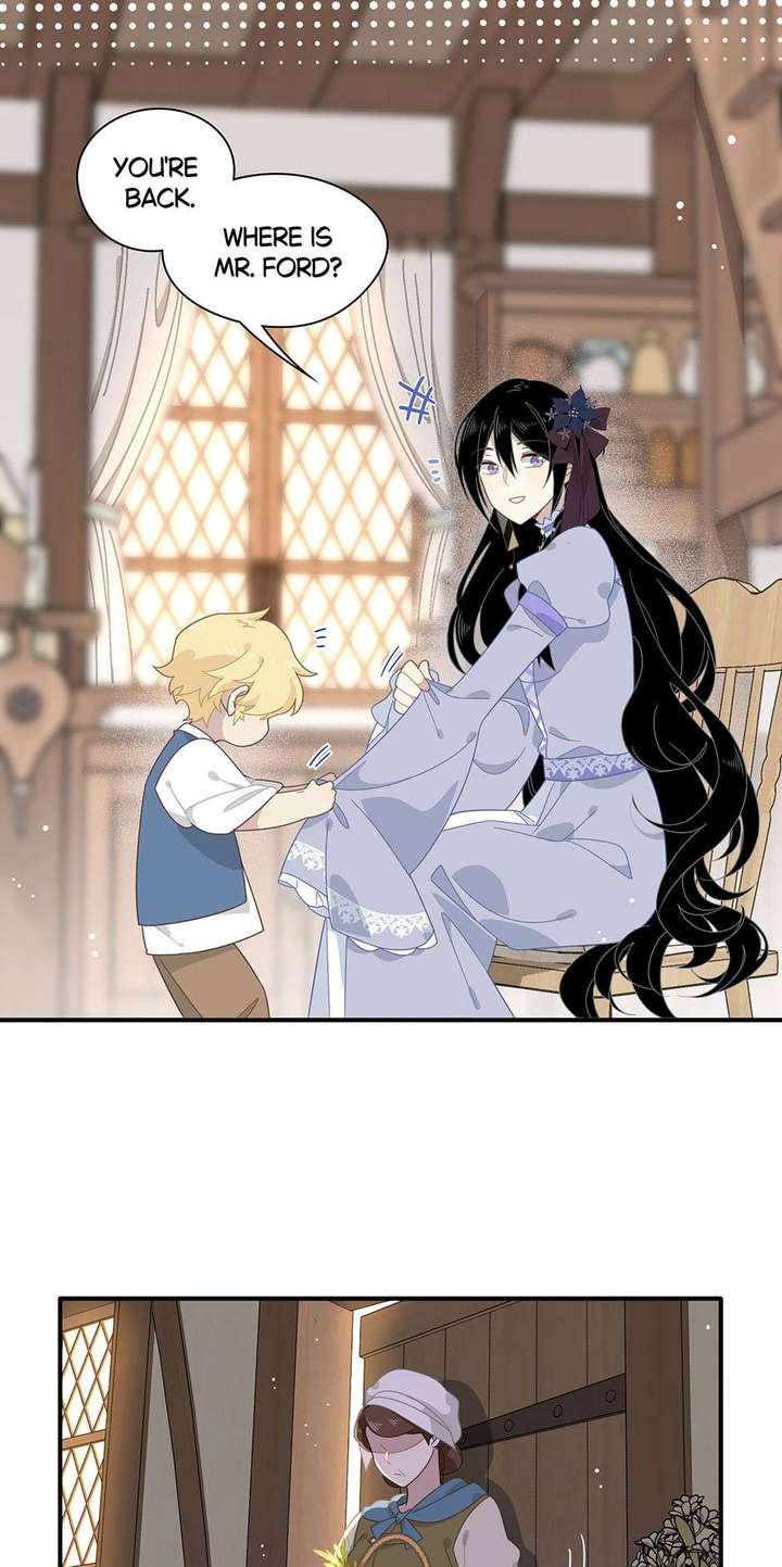 The Reborn Witch Raises a Templar Chapter 8 132 20
