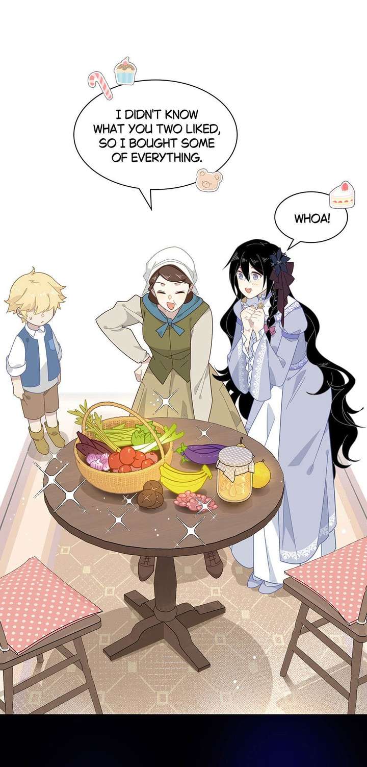 The Reborn Witch Raises a Templar Chapter 8 134 22