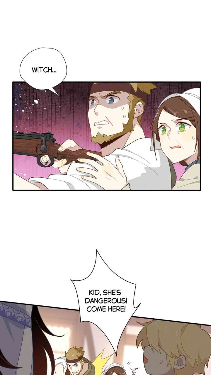 The Reborn Witch Raises a Templar Chapter 9 153 11