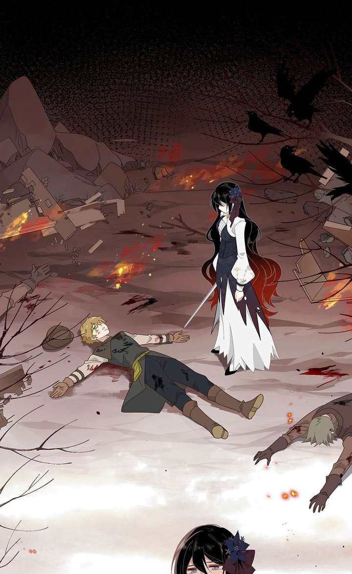 The Reborn Witch Raises a Templar Chapter 9 180 38