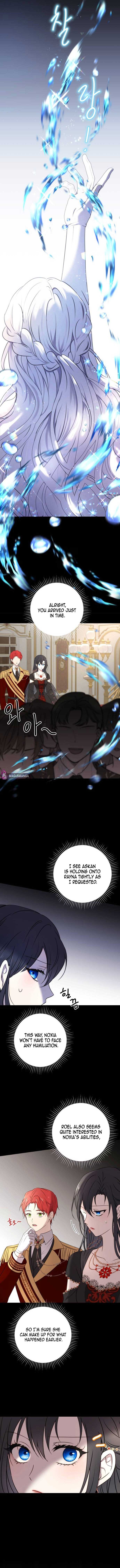 The Villainess Just Wants to Live in Peace! Chapter 10 55 03