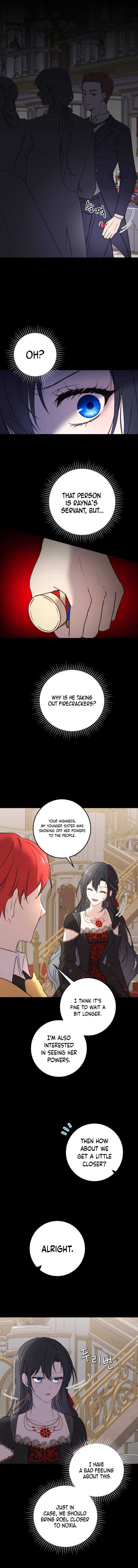 The Villainess Just Wants to Live in Peace! Chapter 10 56 04