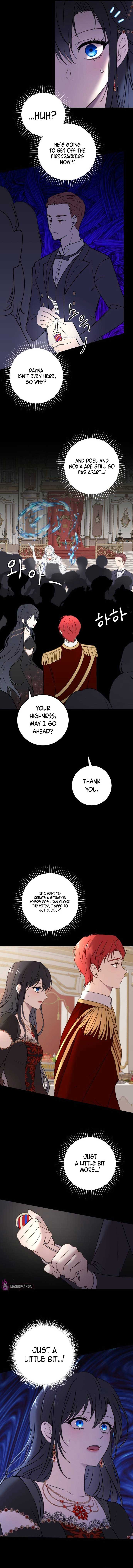The Villainess Just Wants to Live in Peace! Chapter 10 57 05