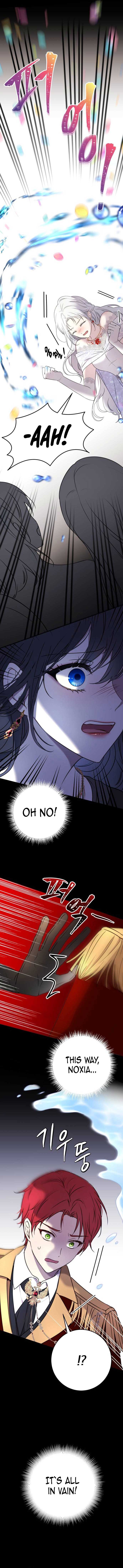 The Villainess Just Wants to Live in Peace! Chapter 10 58 06
