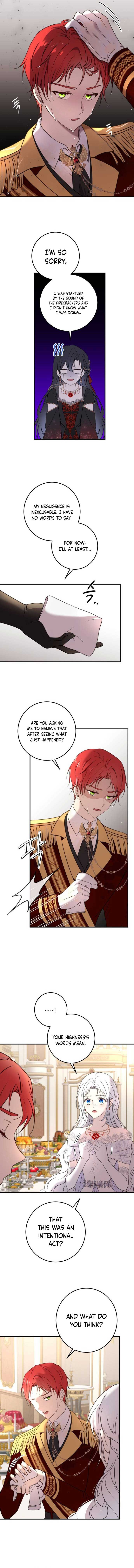 The Villainess Just Wants to Live in Peace! Chapter 10 60 08