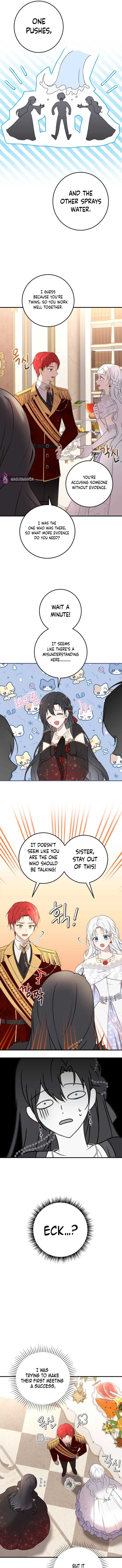 The Villainess Just Wants to Live in Peace! Chapter 10 61 09