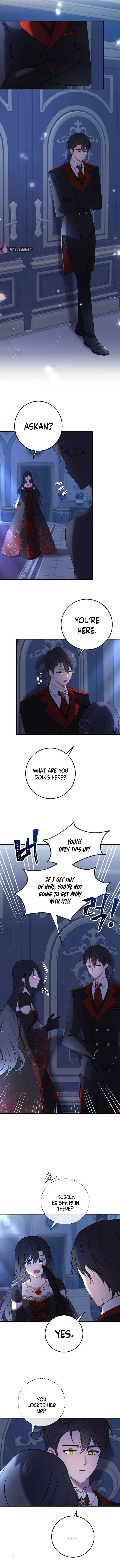 The Villainess Just Wants to Live in Peace! Chapter 10 63 11