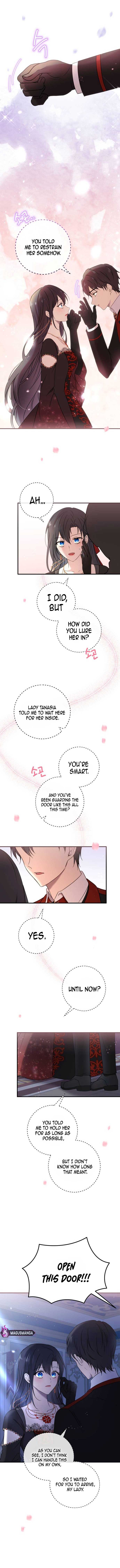 The Villainess Just Wants to Live in Peace! Chapter 10 64 12