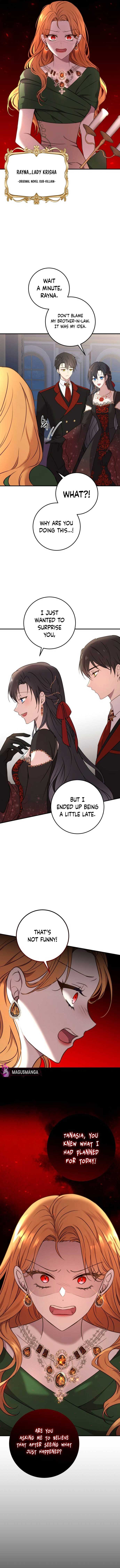 The Villainess Just Wants to Live in Peace! Chapter 10 67 15