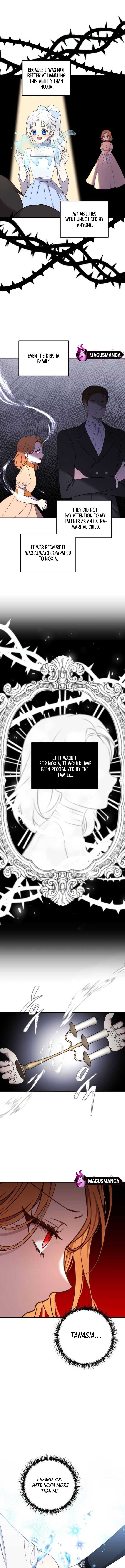 The Villainess Just Wants to Live in Peace! Chapter 11 55 03