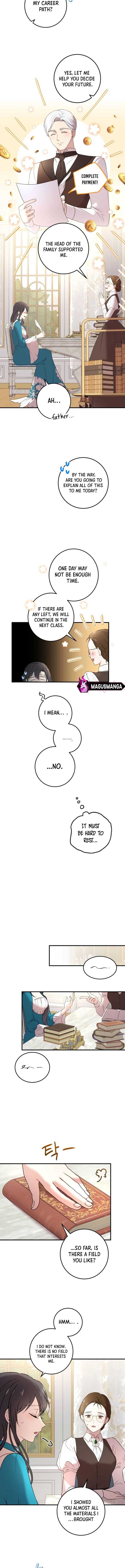 The Villainess Just Wants to Live in Peace! Chapter 11 59 07