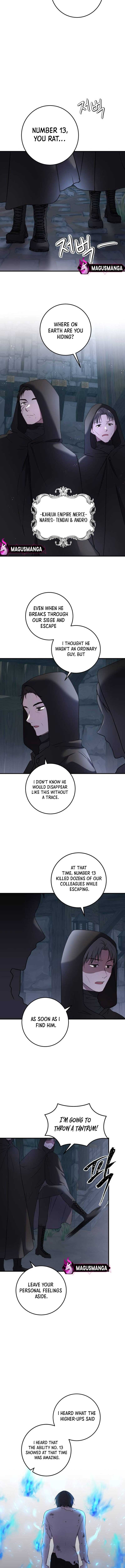 The Villainess Just Wants to Live in Peace! Chapter 11 63 11