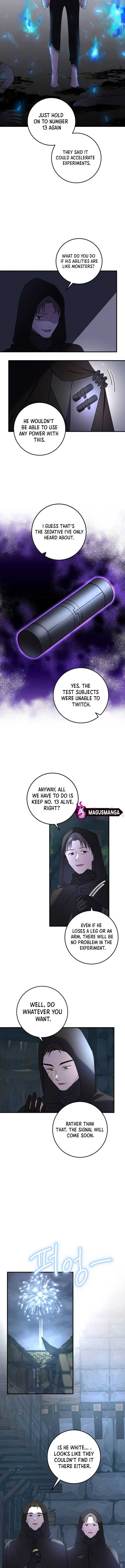 The Villainess Just Wants to Live in Peace! Chapter 11 64 12