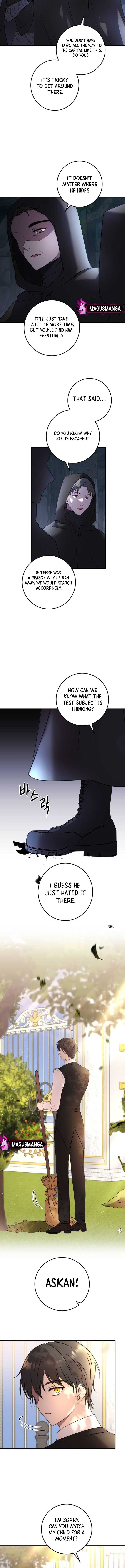 The Villainess Just Wants to Live in Peace! Chapter 11 65 13
