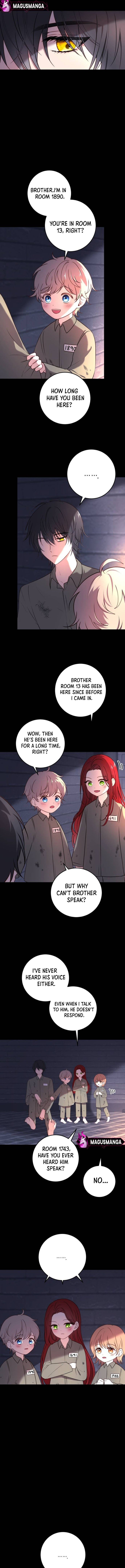 The Villainess Just Wants to Live in Peace! Chapter 12 57 02
