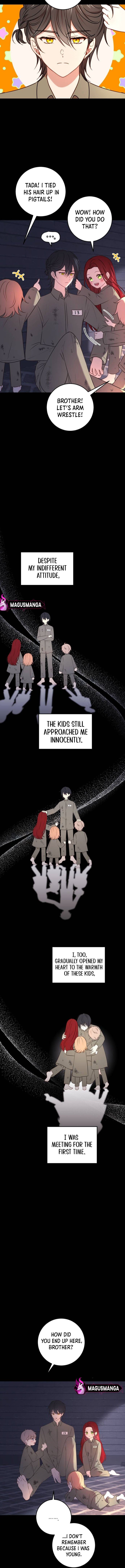 The Villainess Just Wants to Live in Peace! Chapter 12 58 03