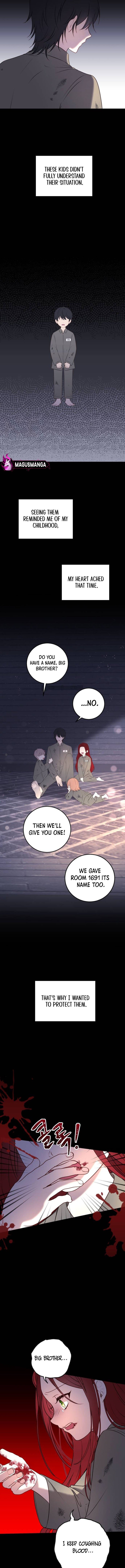 The Villainess Just Wants to Live in Peace! Chapter 12 60 05