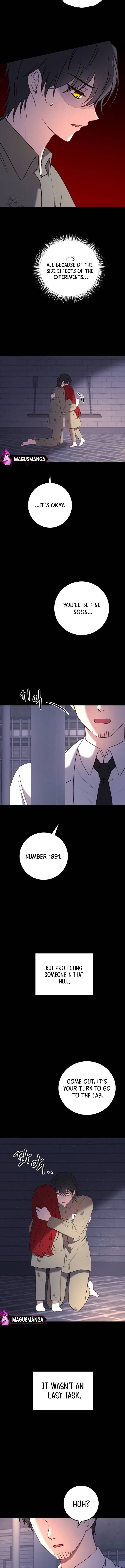 The Villainess Just Wants to Live in Peace! Chapter 12 61 06