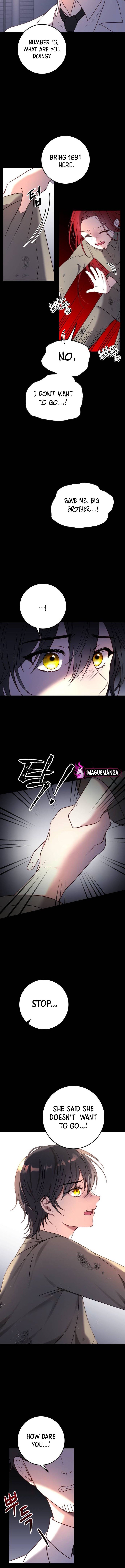The Villainess Just Wants to Live in Peace! Chapter 12 62 07