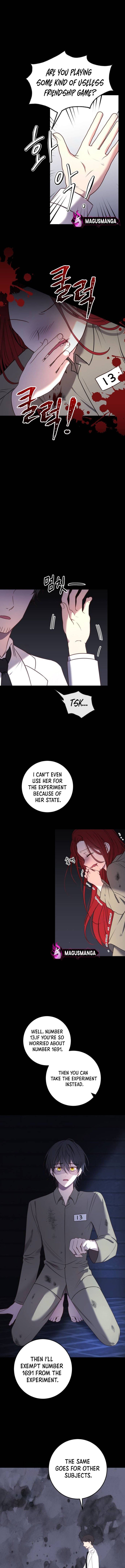 The Villainess Just Wants to Live in Peace! Chapter 12 63 08