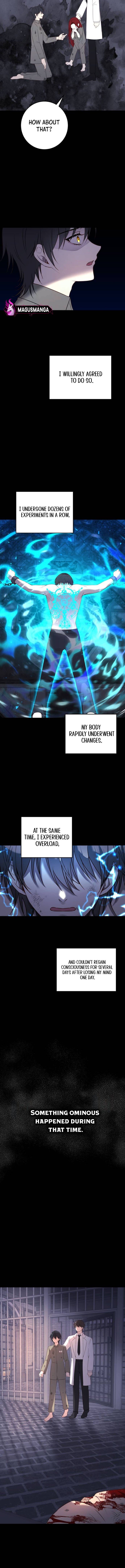 The Villainess Just Wants to Live in Peace! Chapter 12 64 09